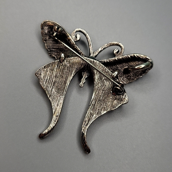 Enamel Butterfly - Picture 5 of 5
